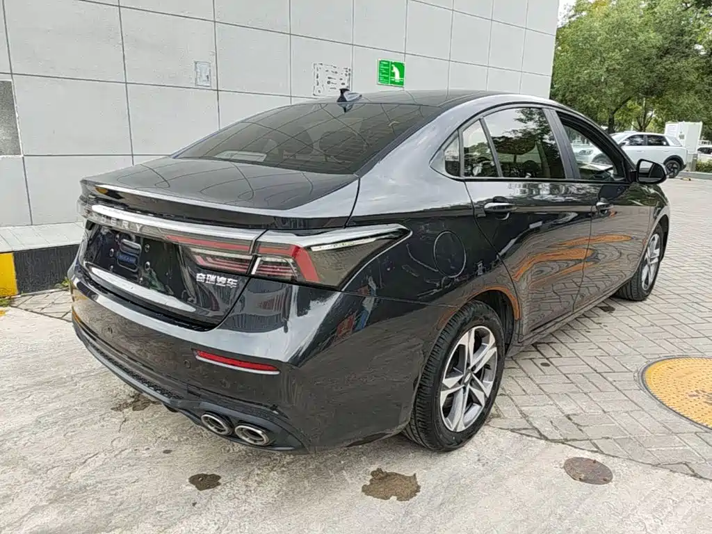 Chery Arrizo 5 GT — миниатюра 7