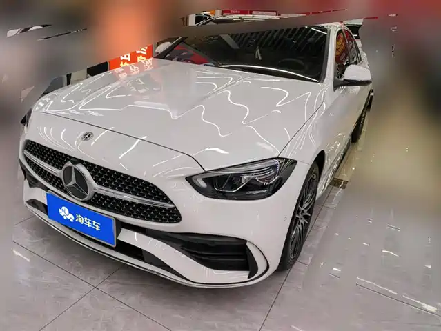 MERCEDES BENZ C CLASS