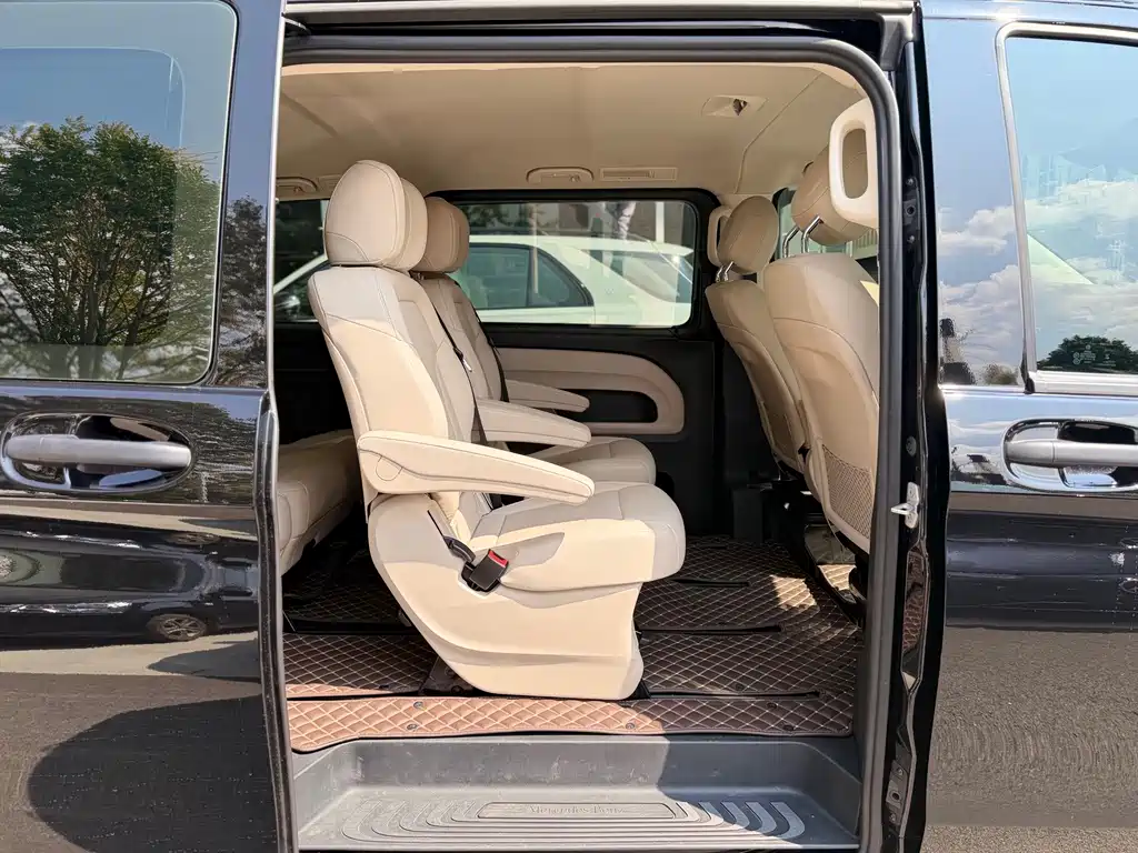Mercedes-Benz Vito — миниатюра 24