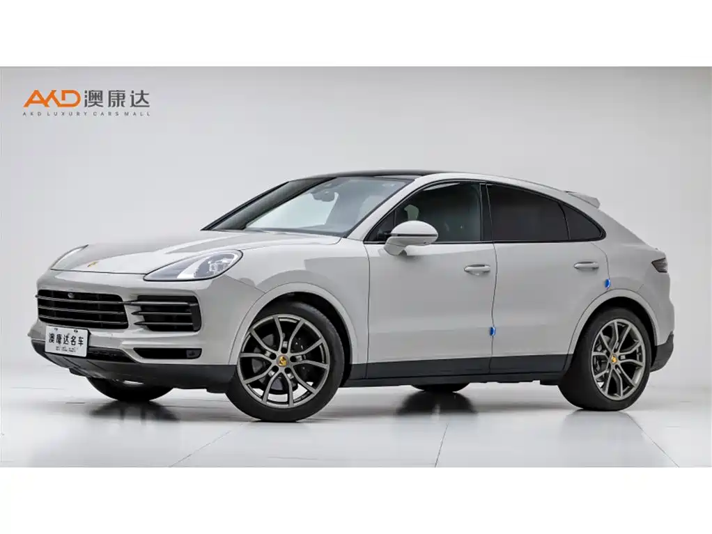 Porsche Cayenne 2023