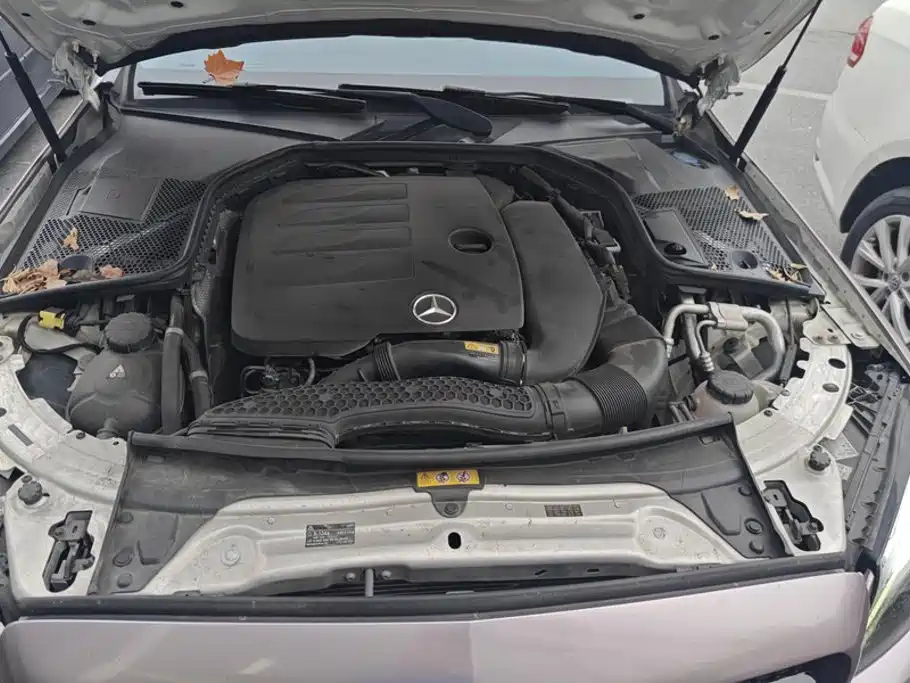 Mercedes-Benz C-Class — миниатюра 10