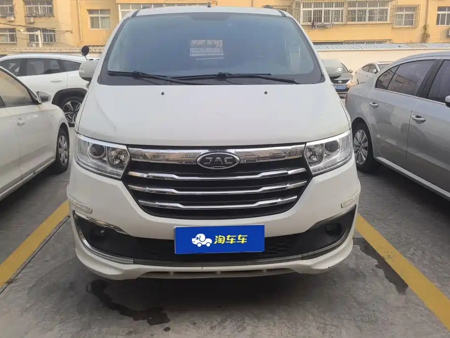 JAC Refine Refine M3 — миниатюра 2