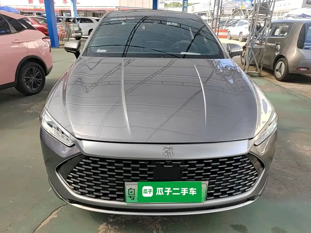 BYD Qin PLUS — миниатюра 3