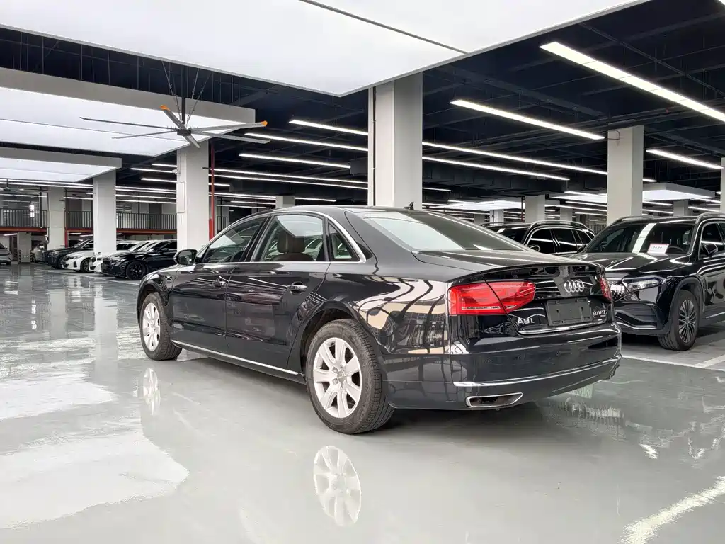 Audi A8 — миниатюра 14