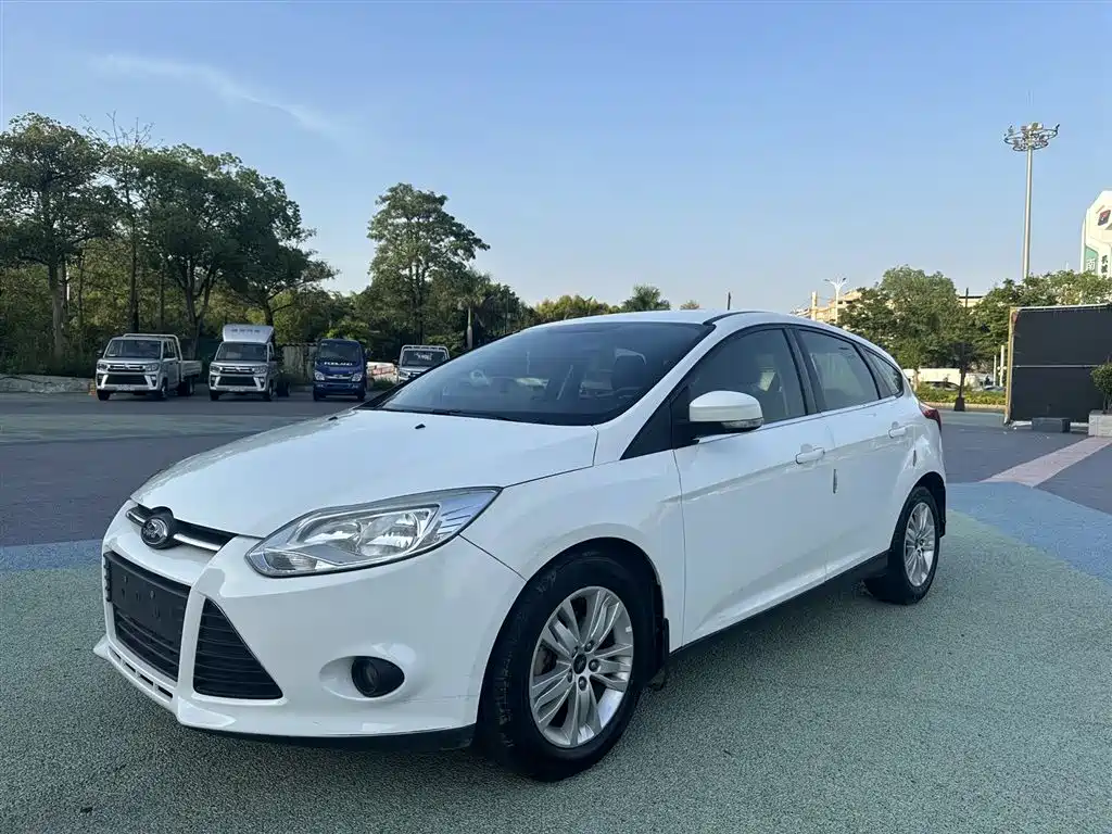 Ford Focus 2014
