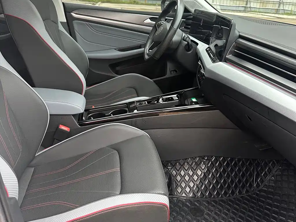 Volkswagen Lamando — миниатюра 4
