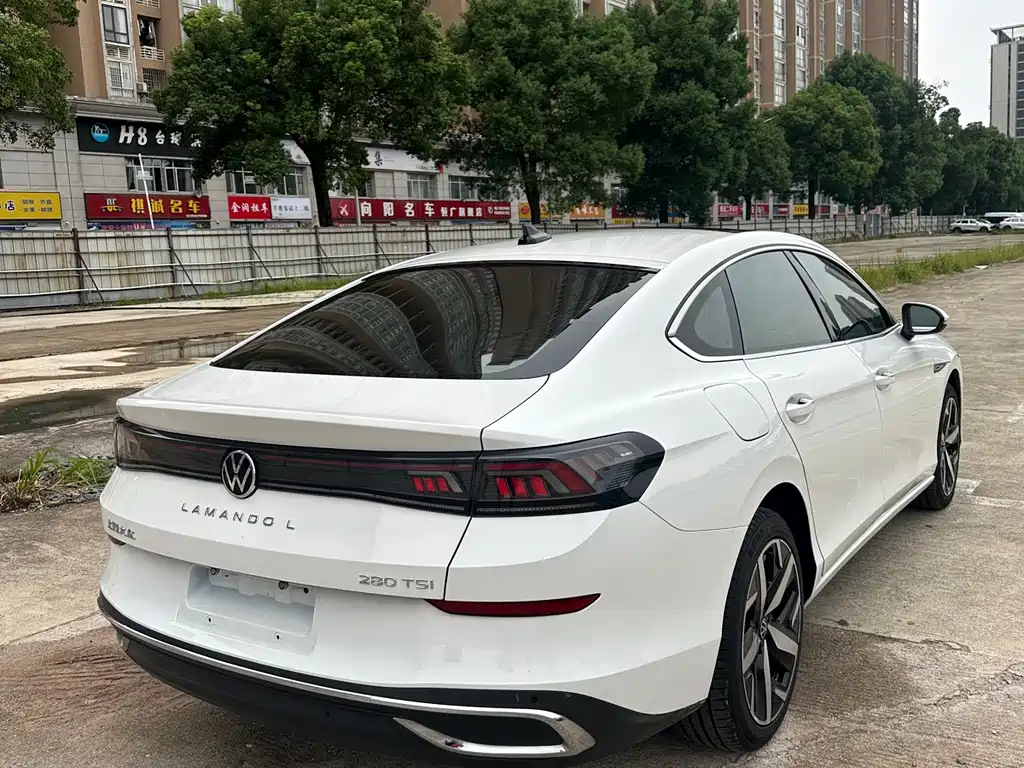 Volkswagen Lamando — миниатюра 7