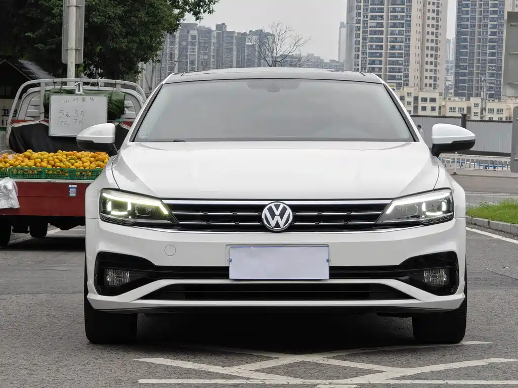 Volkswagen Lamando — миниатюра 2