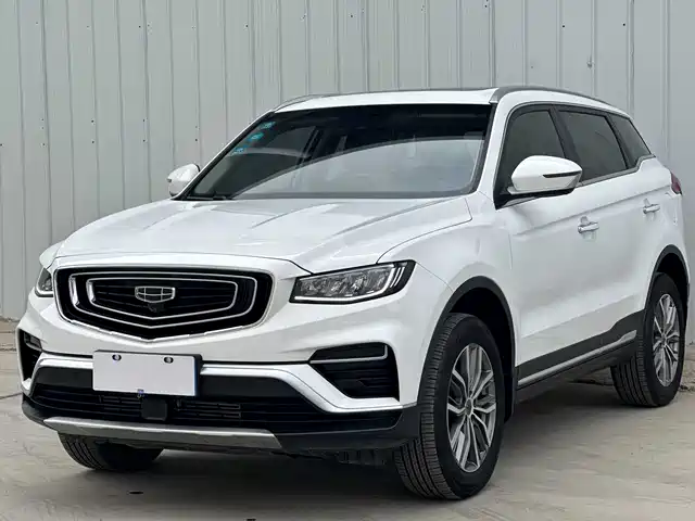 GEELY AUTOMOBILE BOYUE 2020