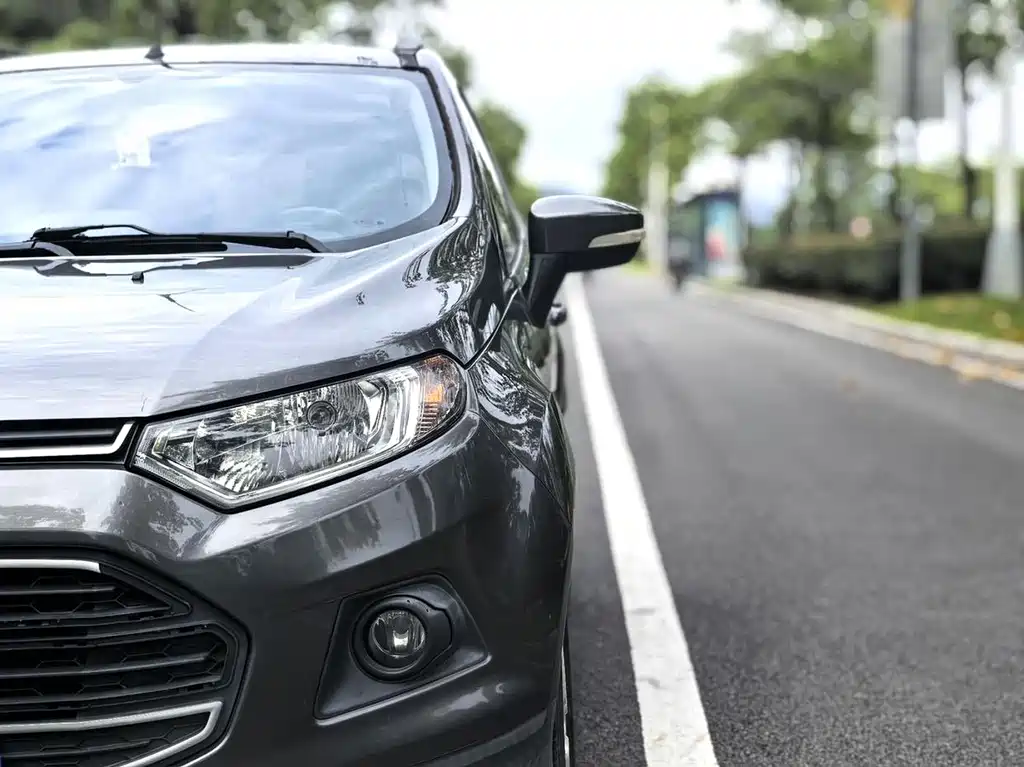 Ford Ecosport — миниатюра 5