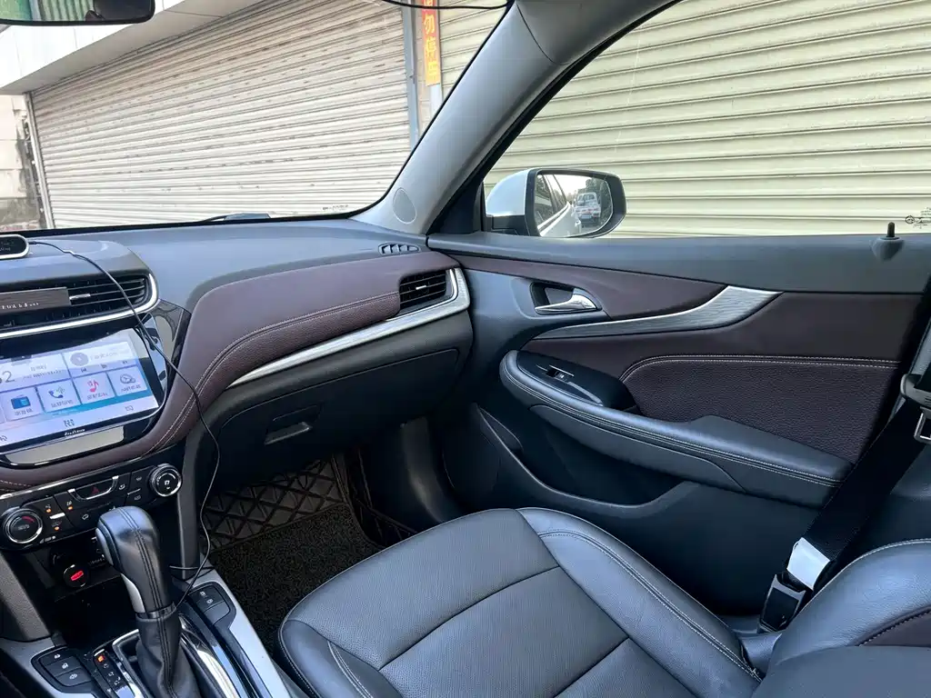 Chevrolet Malibu 530T Auto Elegant Edition, фото 14