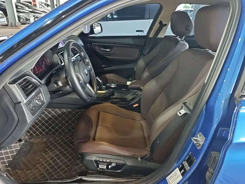 BMW 3 Series — миниатюра 15