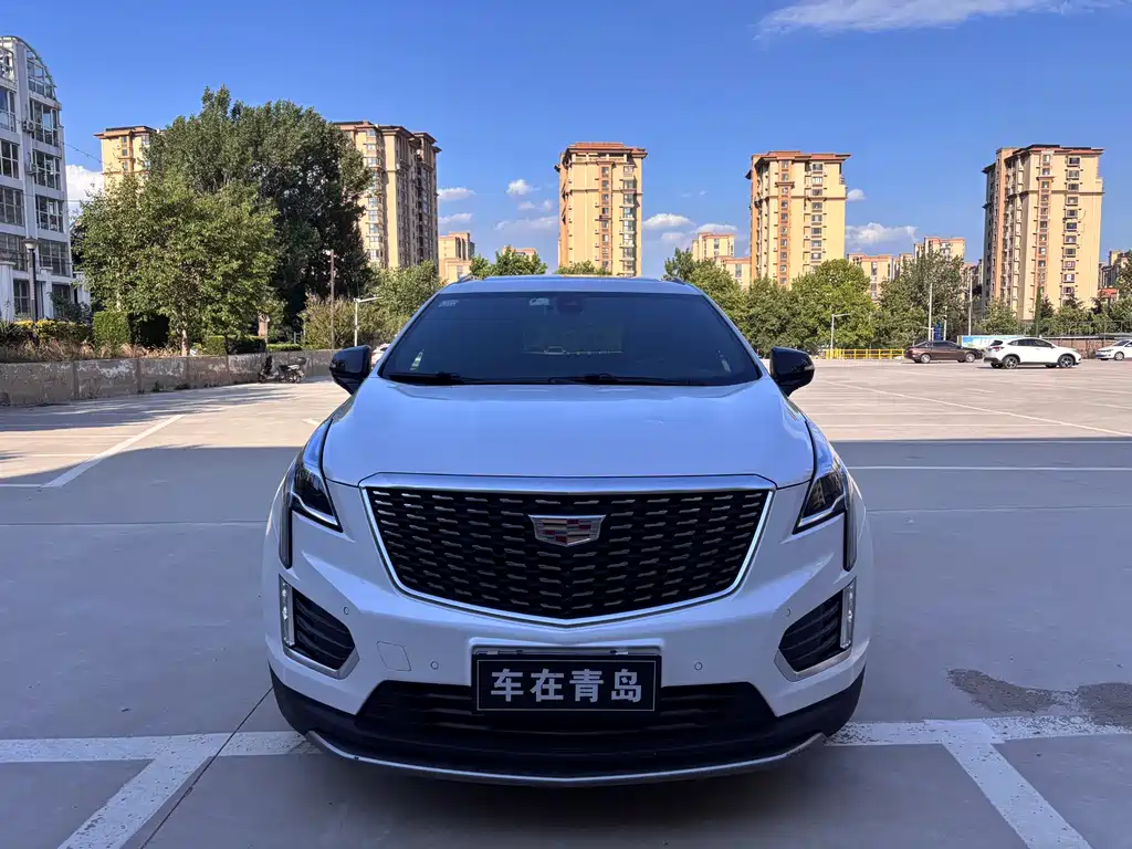 Cadillac XT5 2021