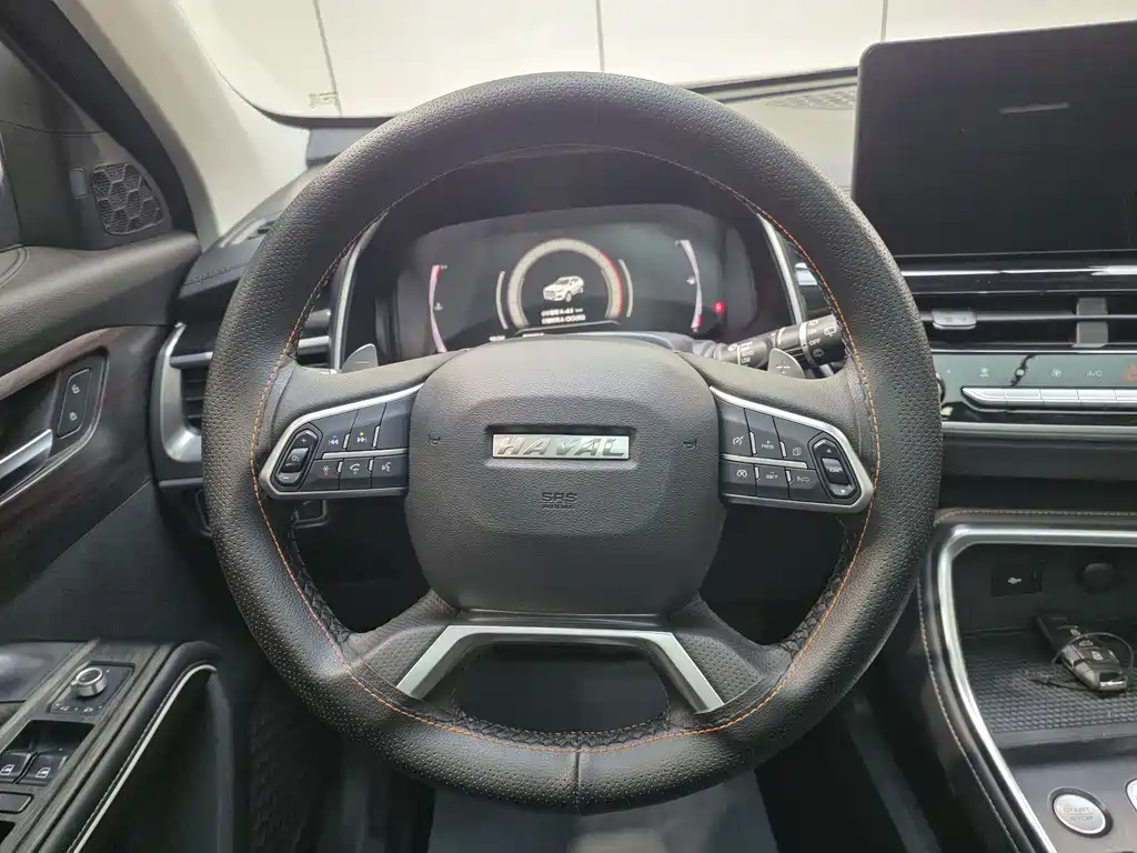 Haval H6 — миниатюра 16
