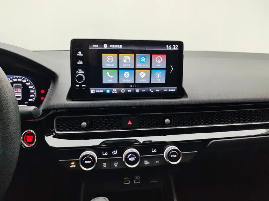 Honda Civic — миниатюра 13