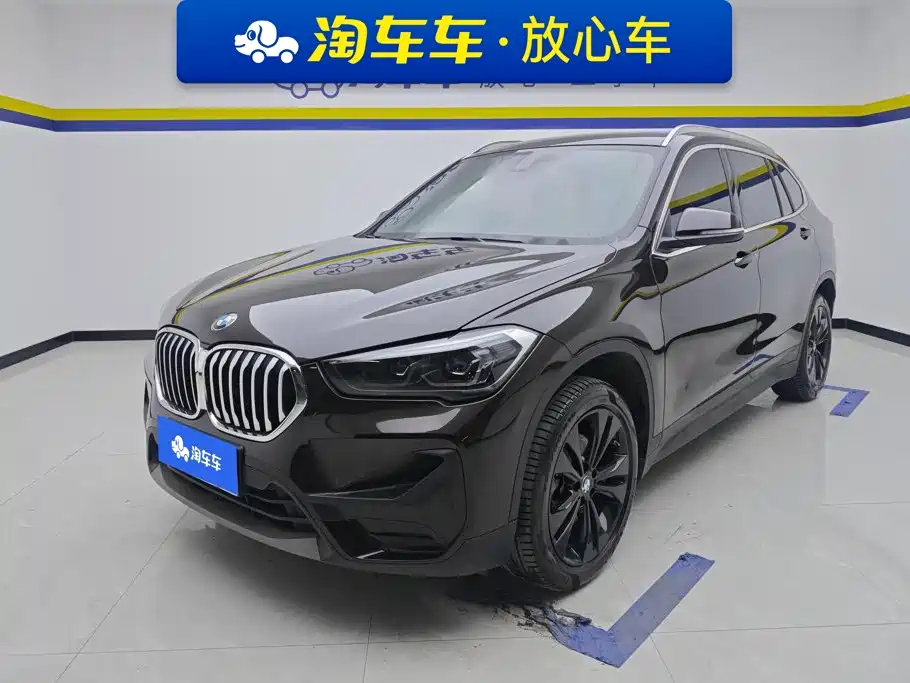 宝马X1 2020款 sDrive20Li 时尚型 2020