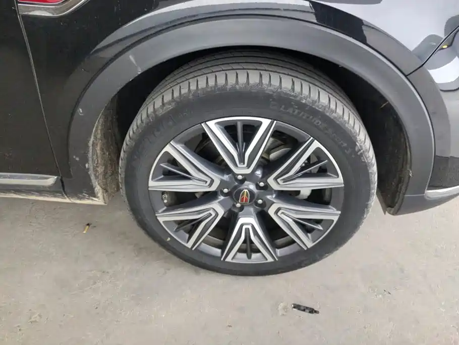 Hongqi Hongqi HS5 — миниатюра 6