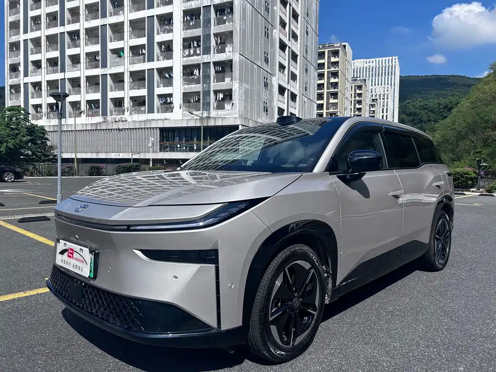 Toyota bZ3X