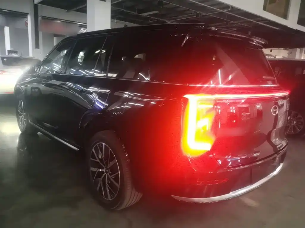 GAC Motor Trumpchi Xiangwang S9 — миниатюра 5