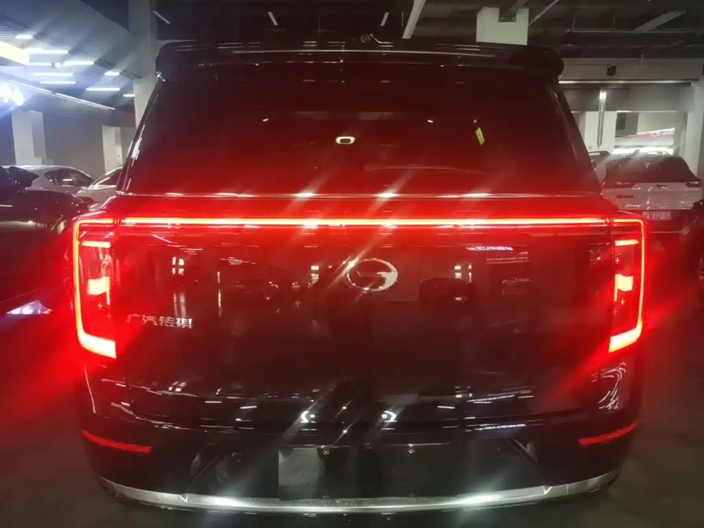 GAC Motor Trumpchi Xiangwang S9 — миниатюра 6