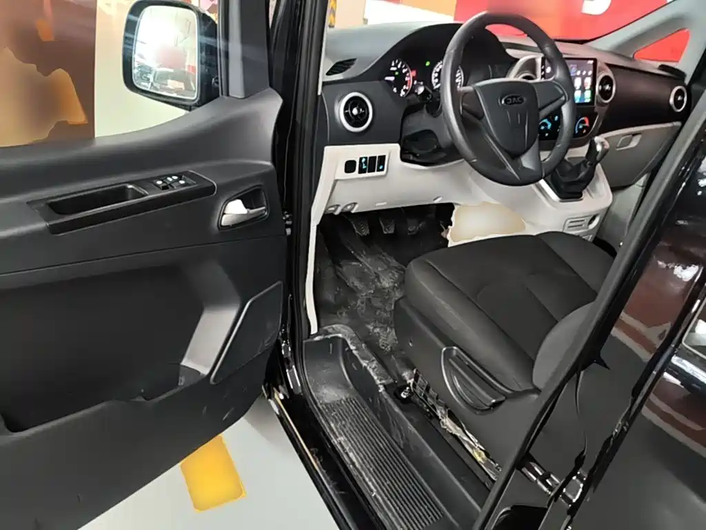 JAC Refine Refine M3 — миниатюра 16