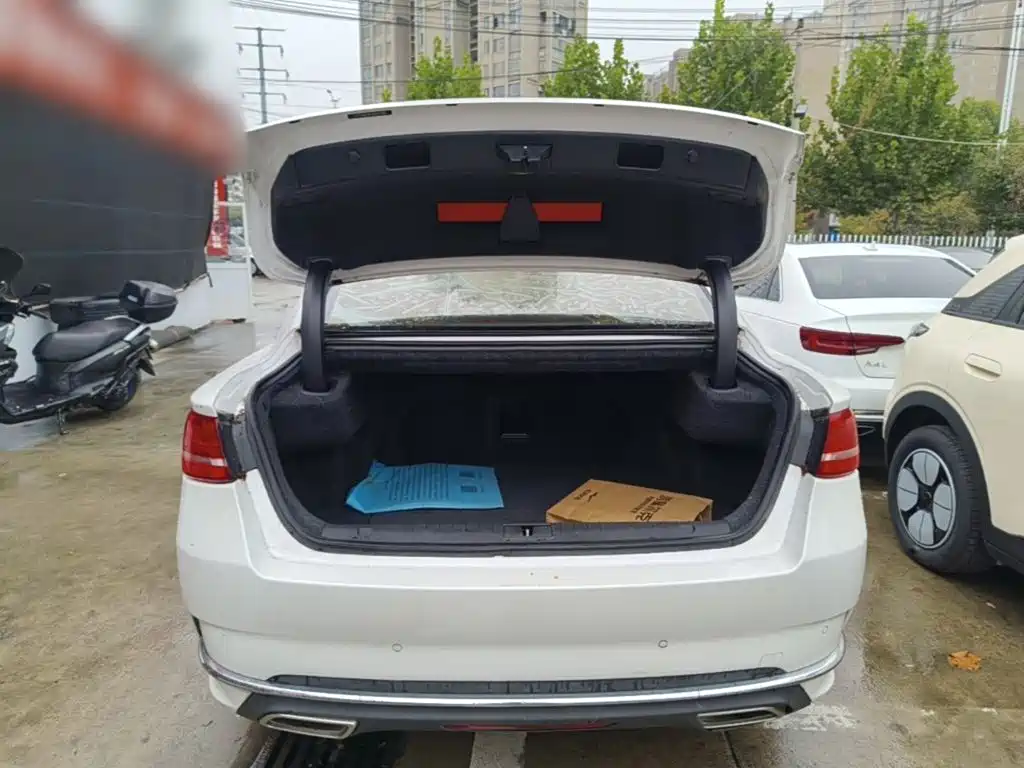 Geely Borui — миниатюра 19