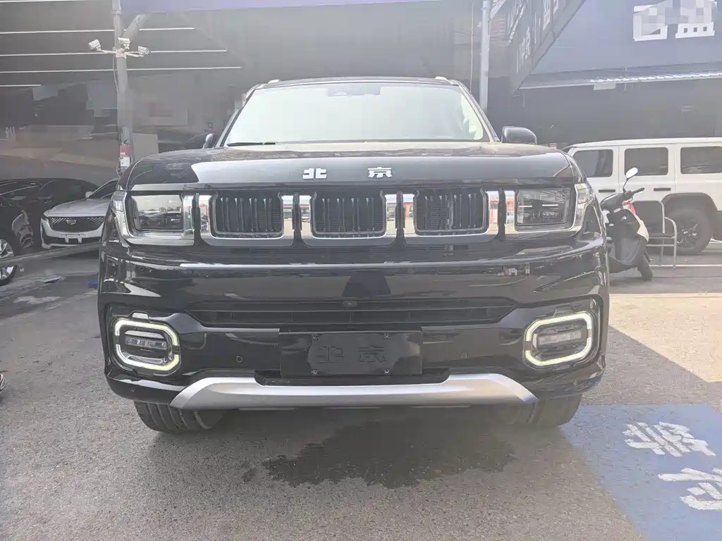 Beijing Off-Road BJ60