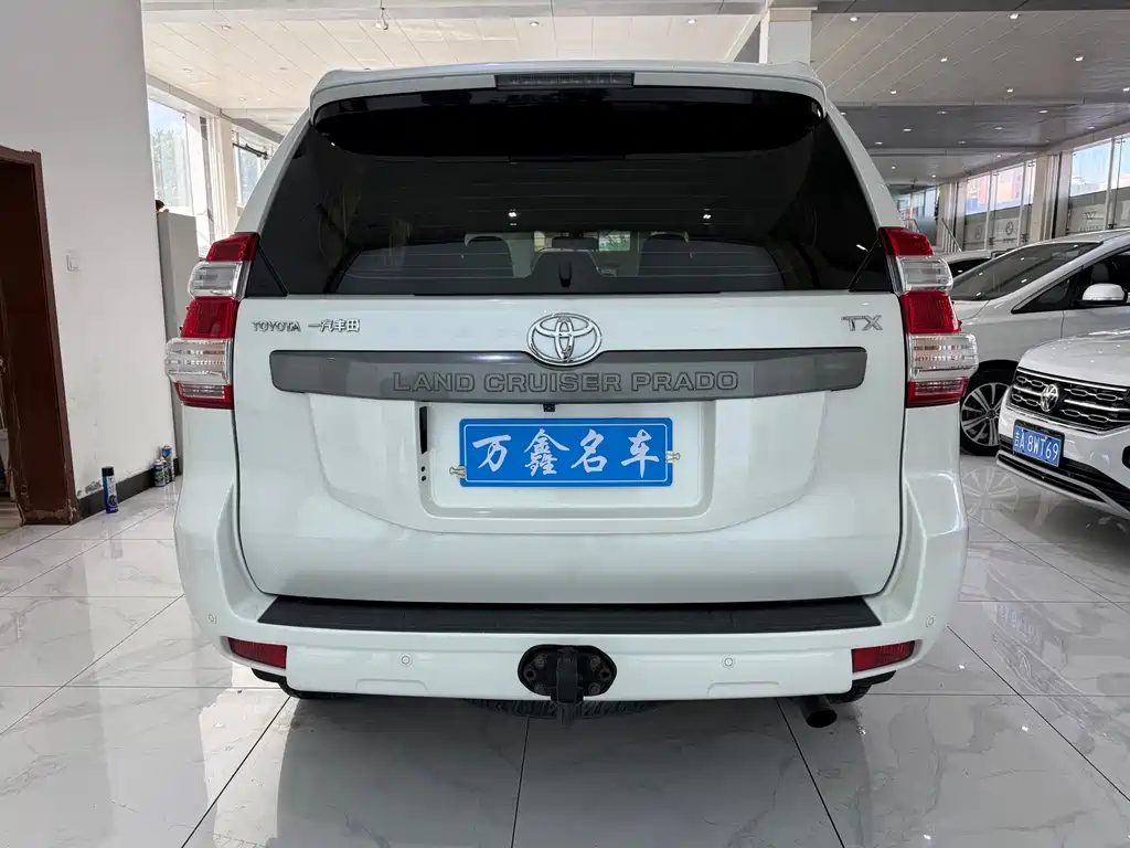 Toyota Prado — миниатюра 18