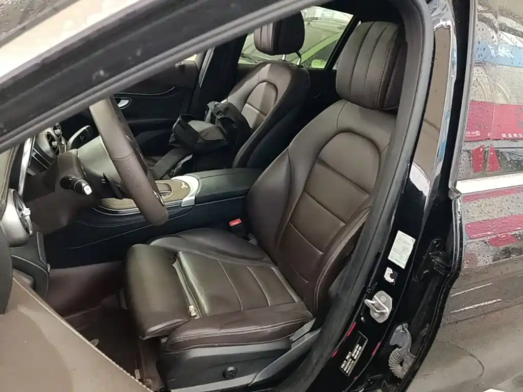 Mercedes-Benz GLC — миниатюра 15