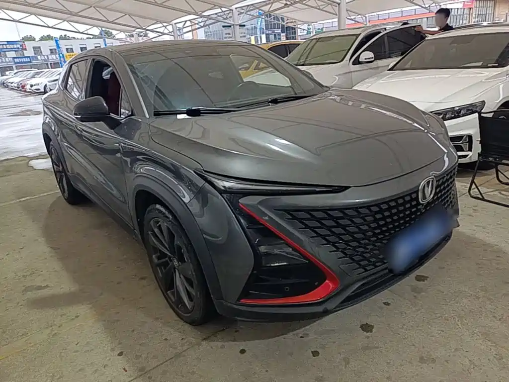 Changan UNI-T — миниатюра 4