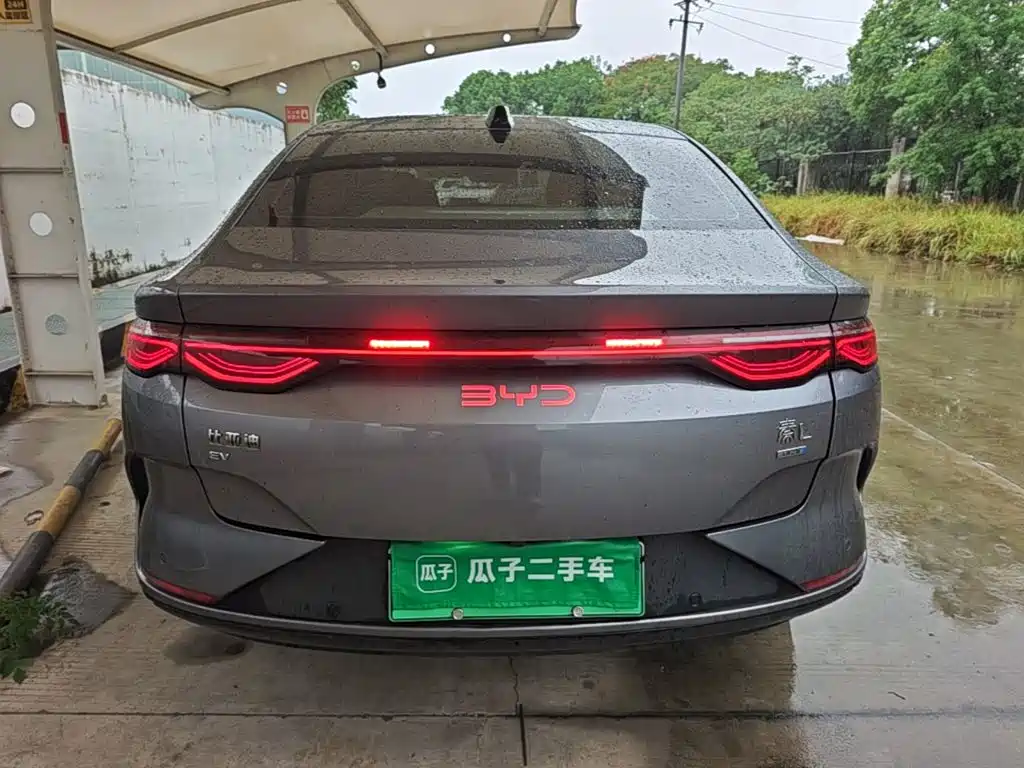 BYD Qin L — миниатюра 6