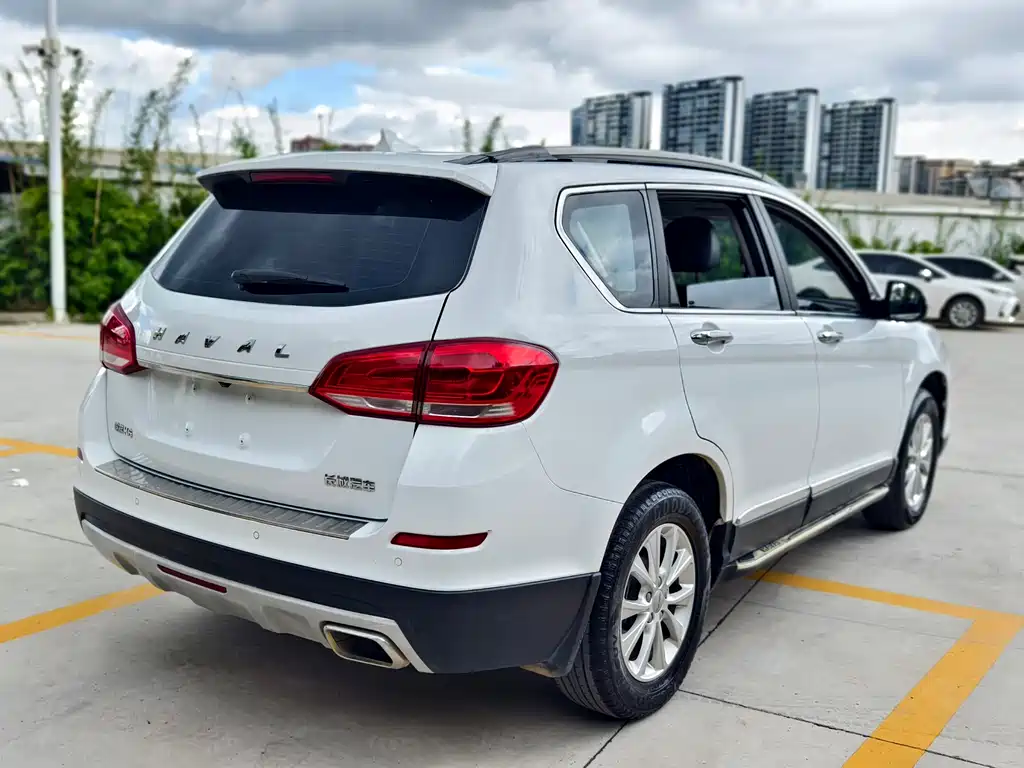 HAVAL H6