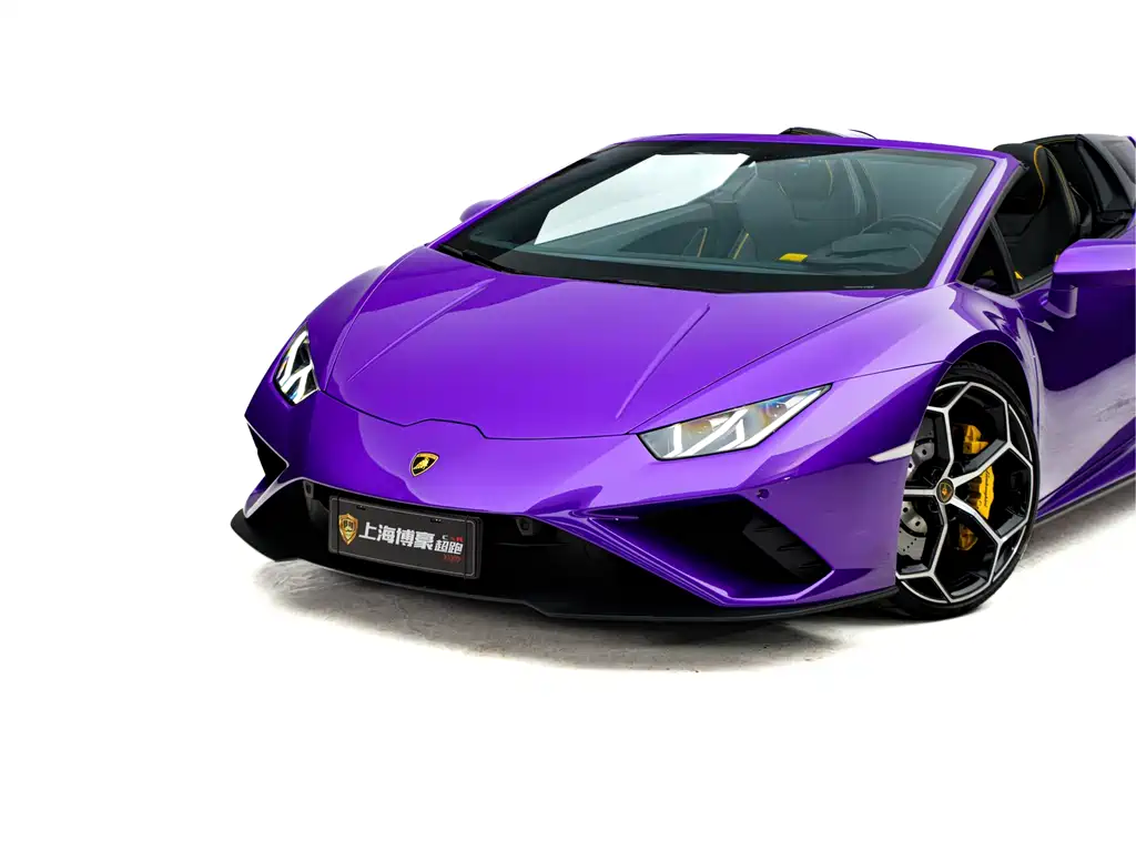 LAMBORGHINI HURACÁN