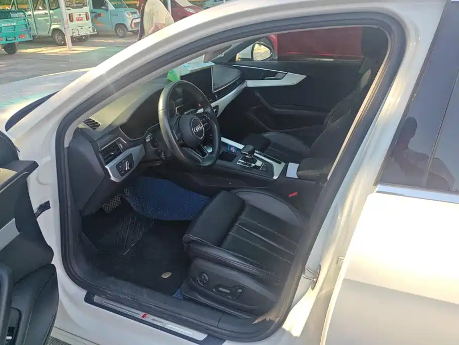 Audi A4L — миниатюра 9