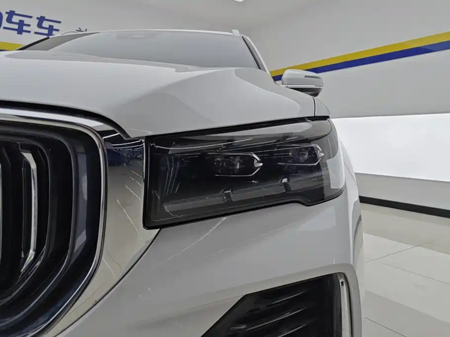 Geely Xingyue L — миниатюра 5