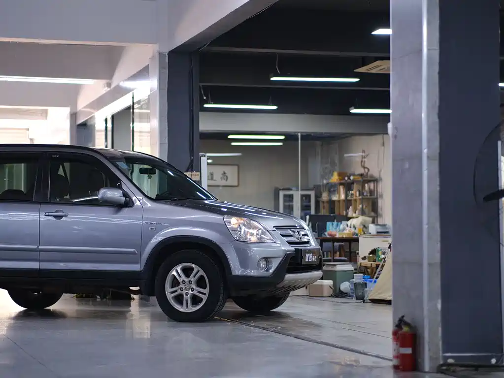 Honda CR-V 2005 2.4L AT
