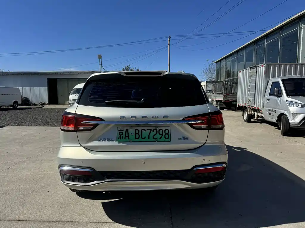 Roewe Ei5 — миниатюра 10