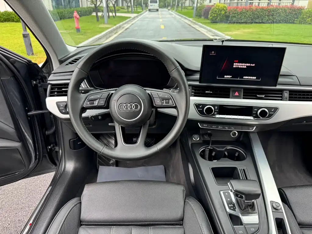 Audi A4L — миниатюра 16