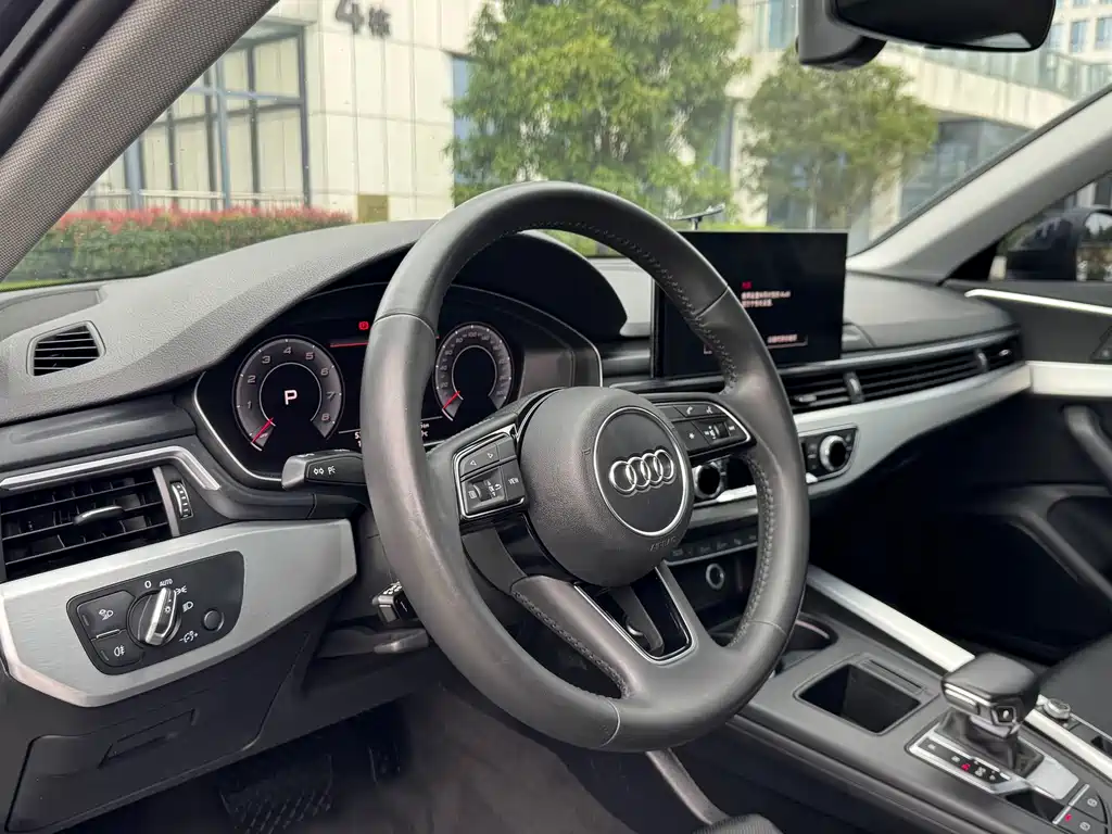Audi A4L — миниатюра 24
