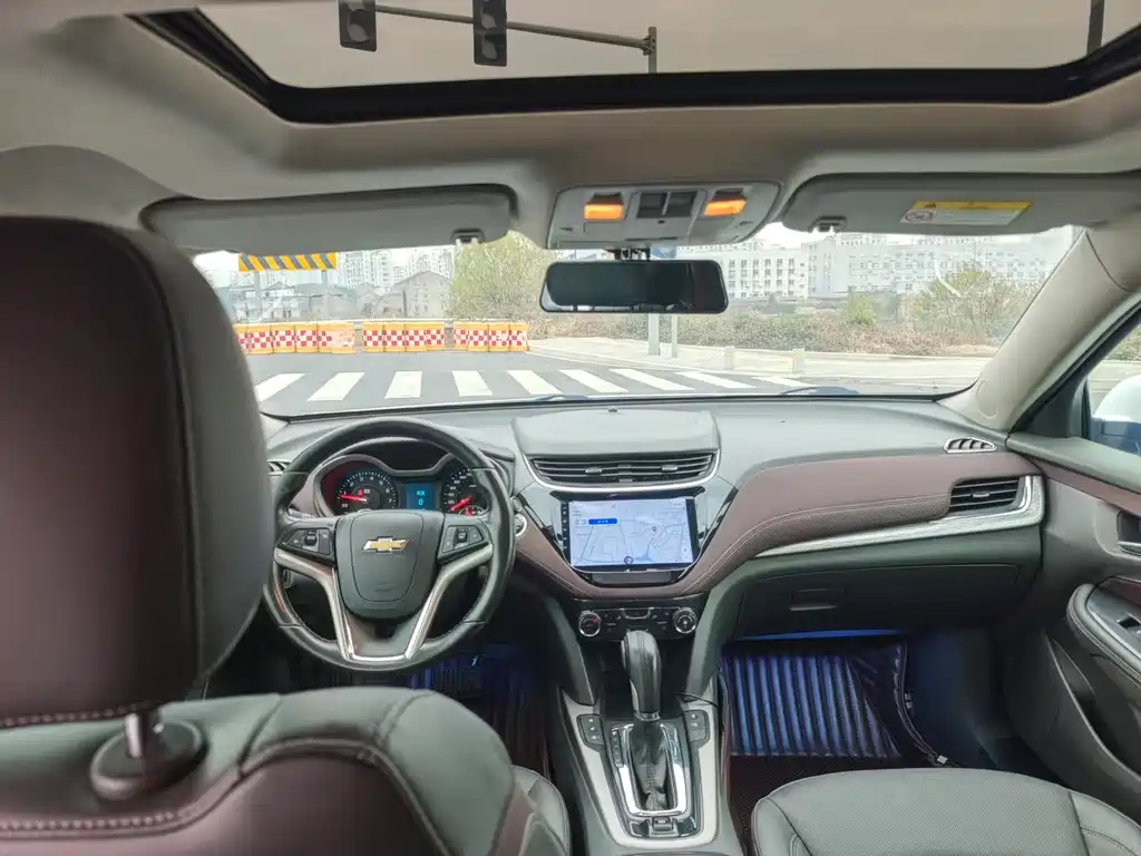 CHEVROLET MAI RUIBAO