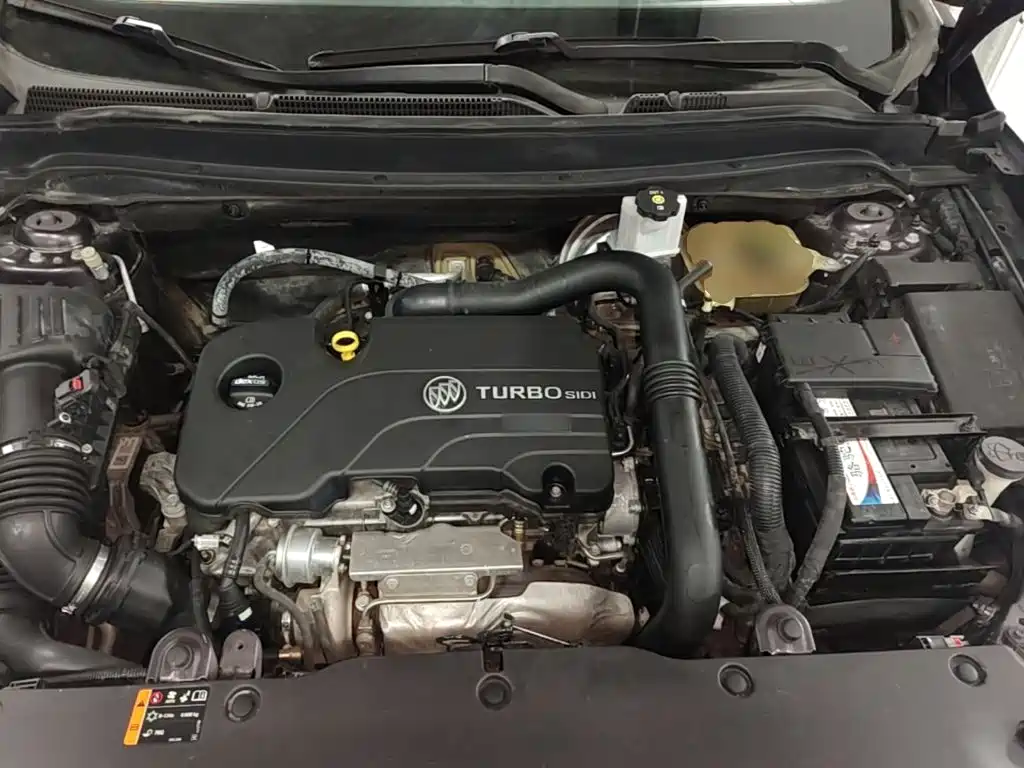 Buick Envision Plus — миниатюра 20