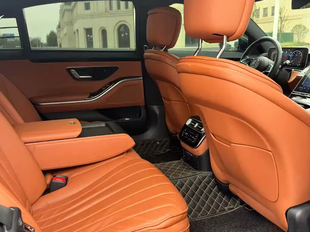 Mercedes-Benz S-Class — миниатюра 5