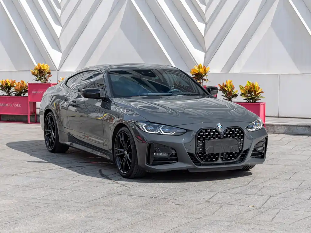 BMW 4 Series — миниатюра 2