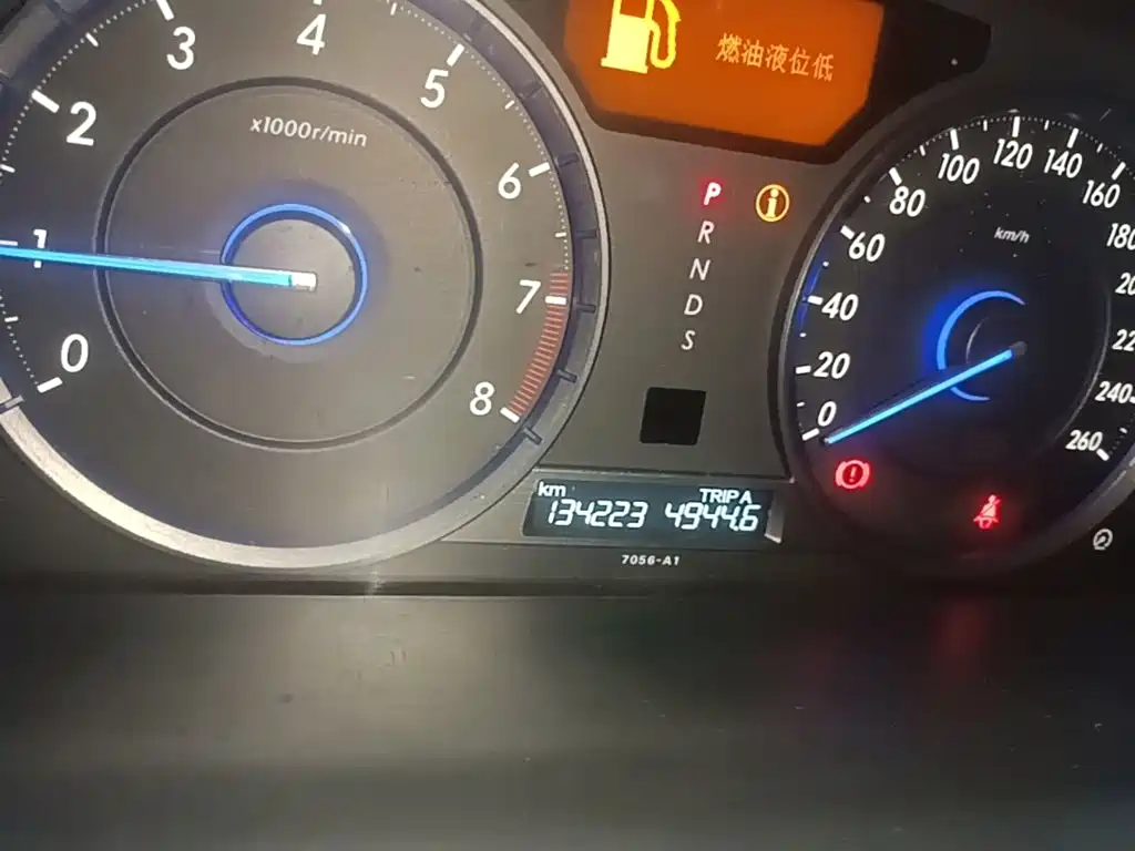 Honda Crosstour — миниатюра 12
