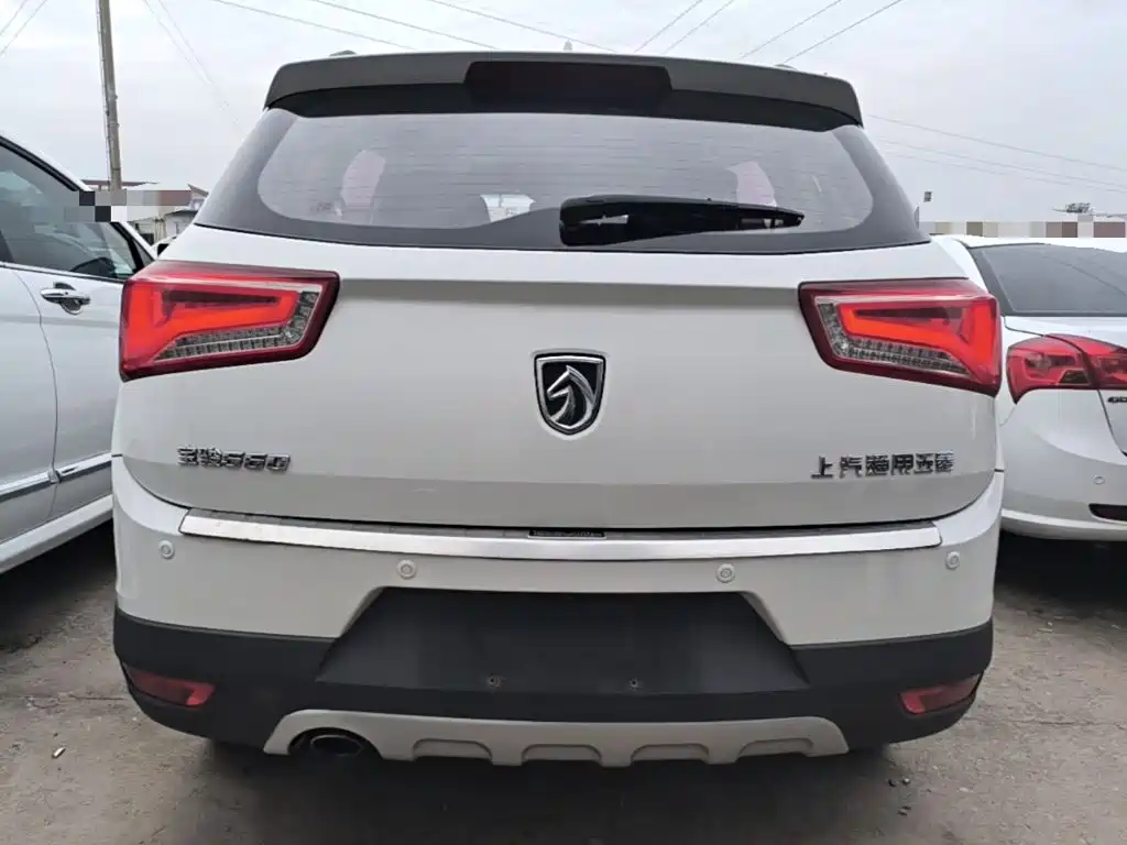 Baojun 560 — миниатюра 6