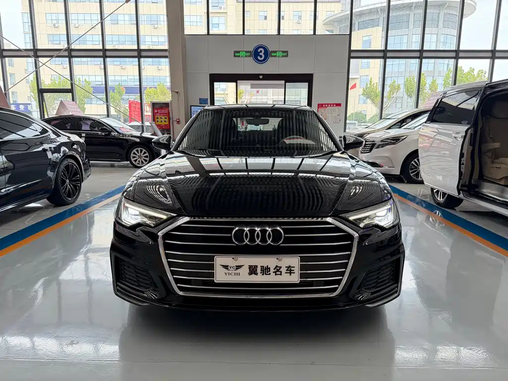 Audi A6L — миниатюра 2