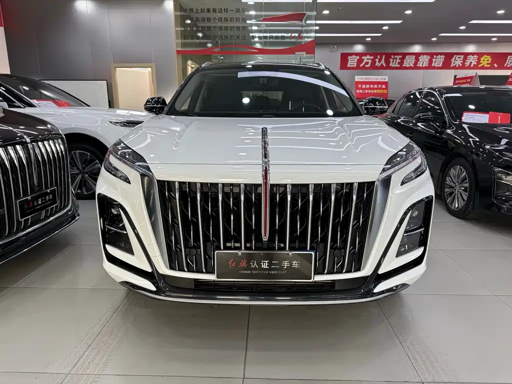 Hongqi HONGQI HS3 PHEV