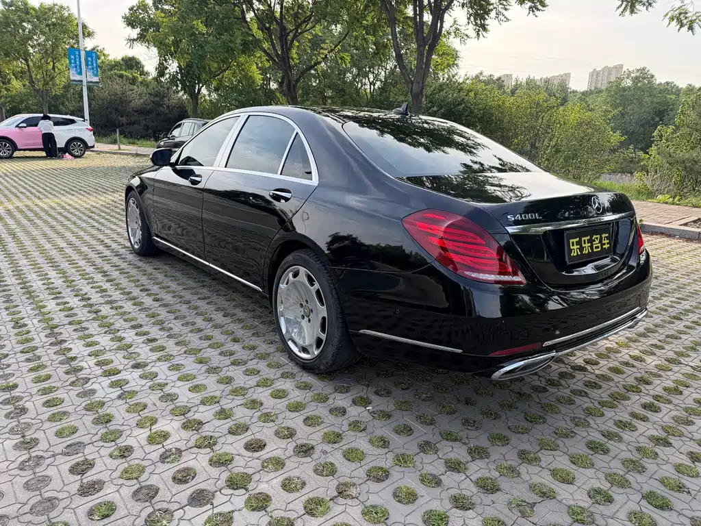 Mercedes-Benz S-Class S 2014 S 320 L