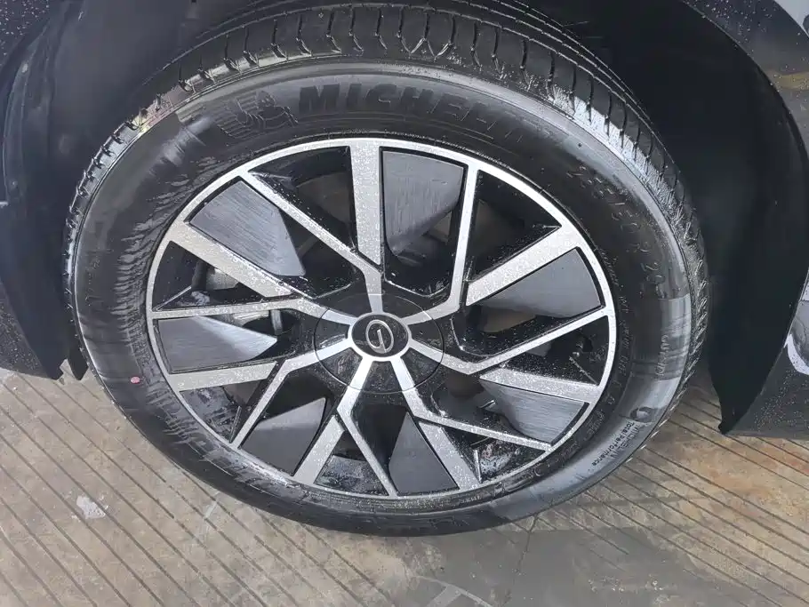 GAC Motor Trumpchi Xiangwang S9 — миниатюра 6