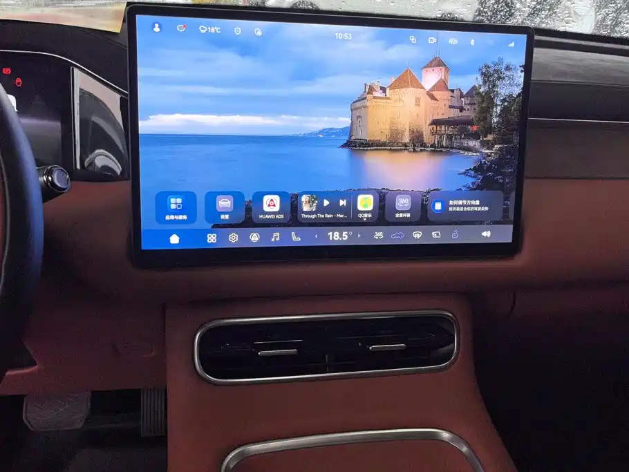 GAC Motor Trumpchi Xiangwang S9 — миниатюра 13